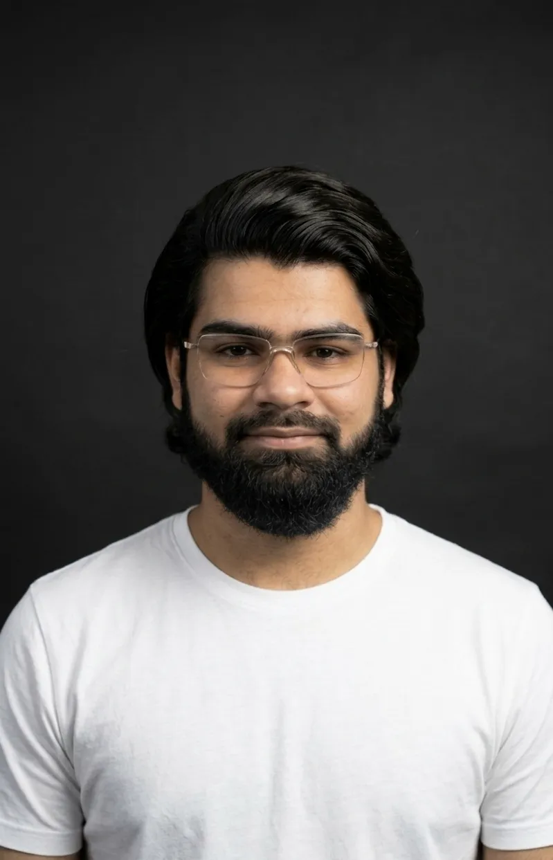 Muhammad Abdullah — Webflow Developer & Founder of BuildoraIO